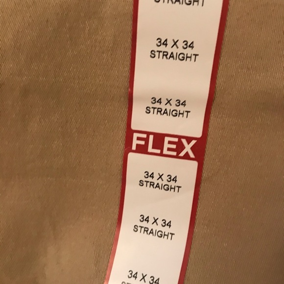 NWT Men’s Arizona Pants - Picture 2 of 3